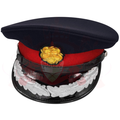 military cap
