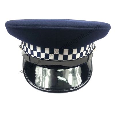 UK Police Patrol Cap