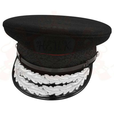 Uniform Peak Cap