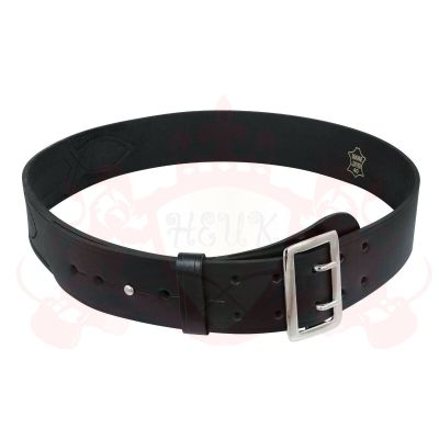 Merchant Navy Custom Leather Belt Made From Genuine Leather