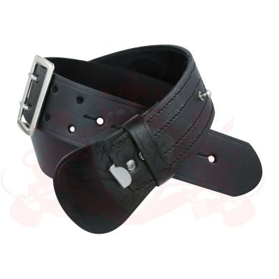 Merchant Navy Custom Leather Belt Made From Genuine Leather
