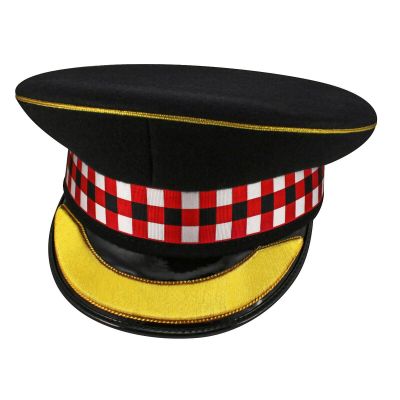 scots Guards Service Dress Peaked Cap