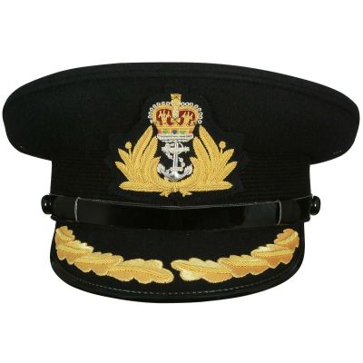 royal navy caps