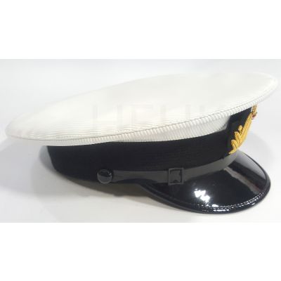 ROYAL NAVY OFFICER CAP