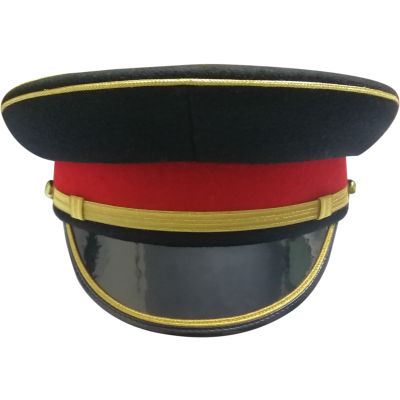 Scottish Officer Peak Cap