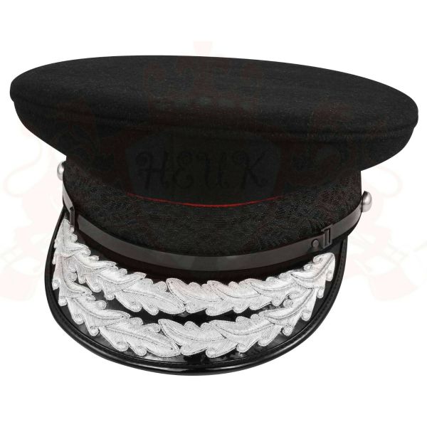 Uniform Peak Cap