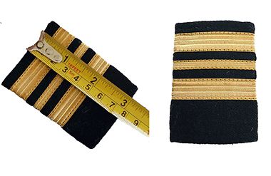Marine Services Epaulettes