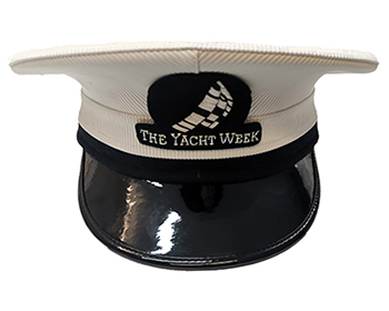 Navy Officer Peak Cap 